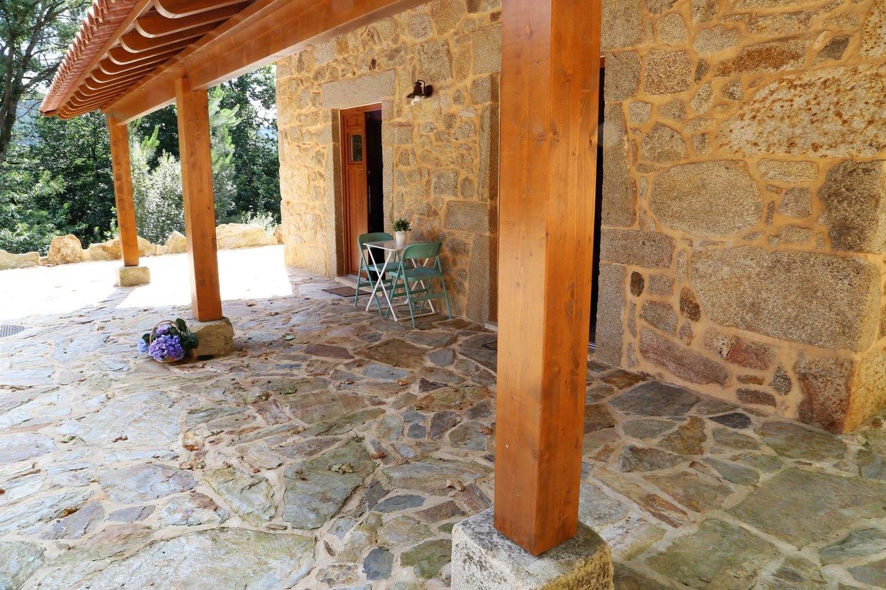 Encosta Dos Tuneis - Turismo E Lazer Sever do Vouga Eksteriør bilde